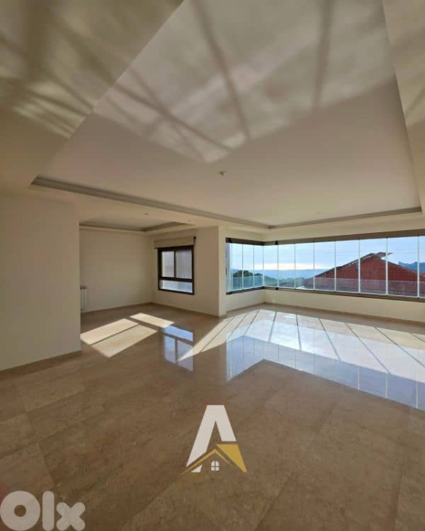 215 SQM High End Apartment In Ain Najem 0