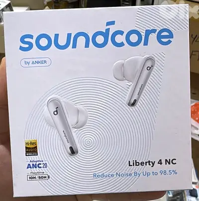 Anker Soundcore liberty 4Nc White