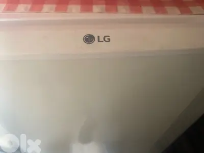 LG freezer