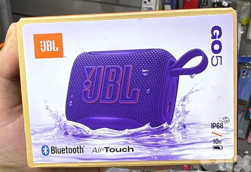 Jbl Go 5 0