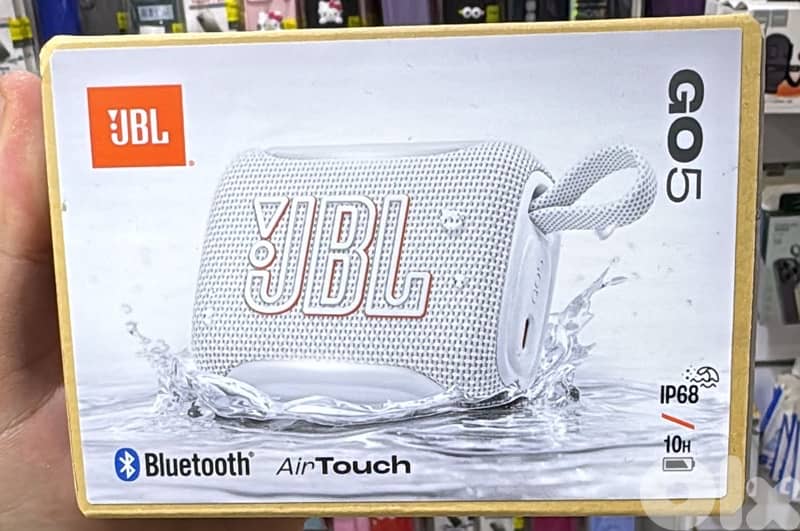 Jbl Go 5 0