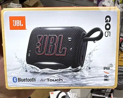 Jbl Go 5