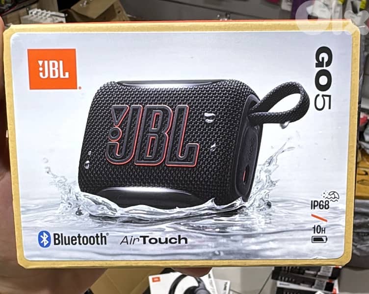 Jbl Go 5 0