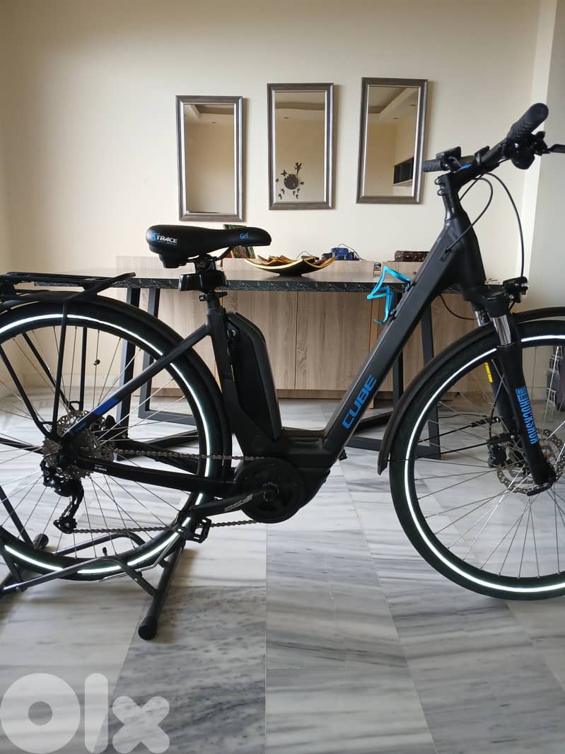 Cube ebike 0