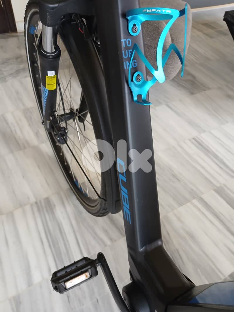 Cube ebike 3