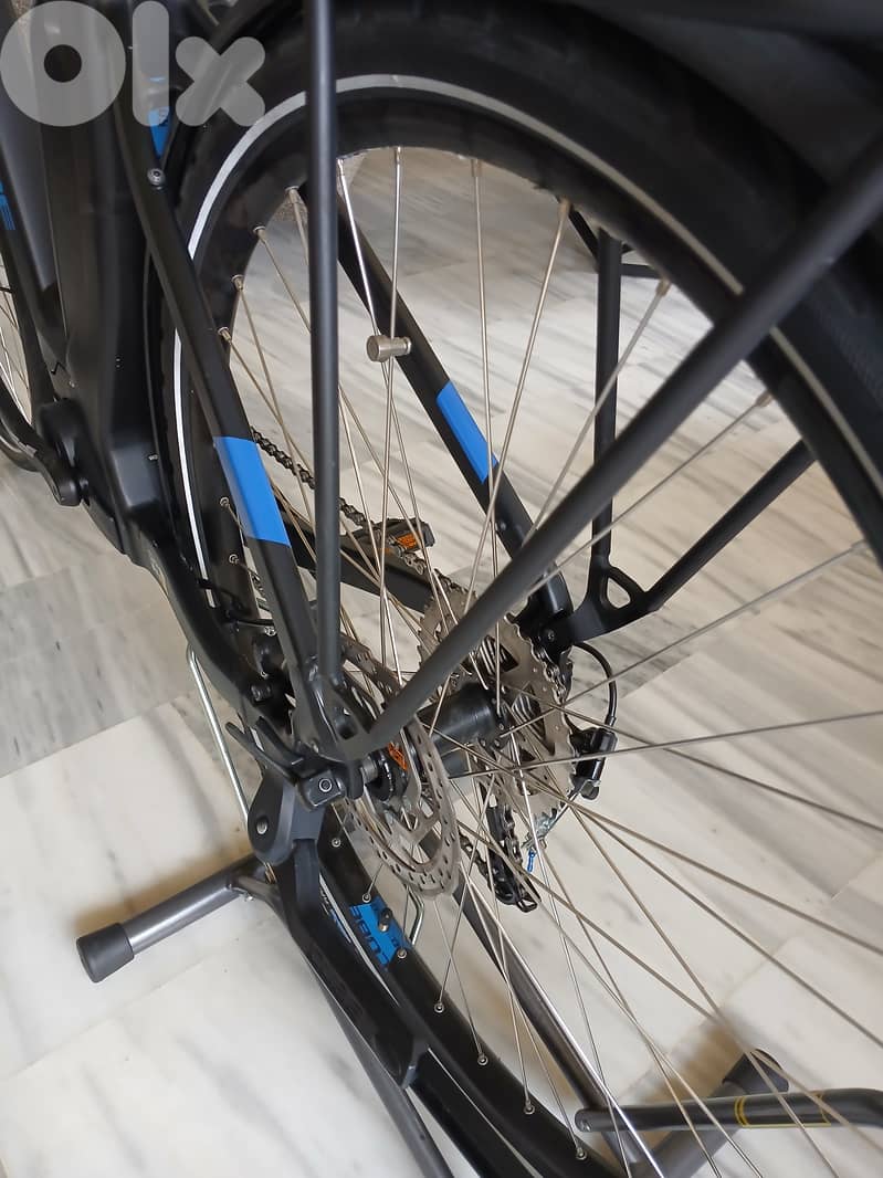 Cube ebike 4