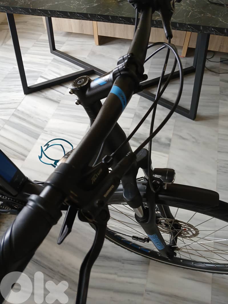 Cube ebike 7