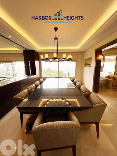Apartment for Sale in Broummana - شقة للبيع في برمانا