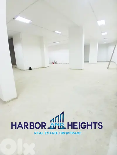 Warehouse for Sale in Baouchriye - مستودع للبيع في البوشرية