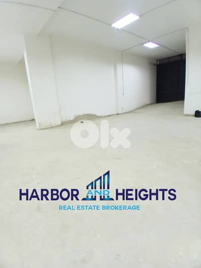 Warehouse for Sale in Baouchriye - مستودع للبيع في البوشرية