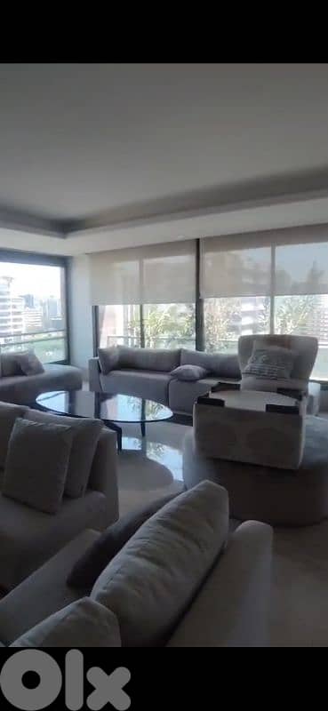 Apartment For Rent in Ramlet el Bayda