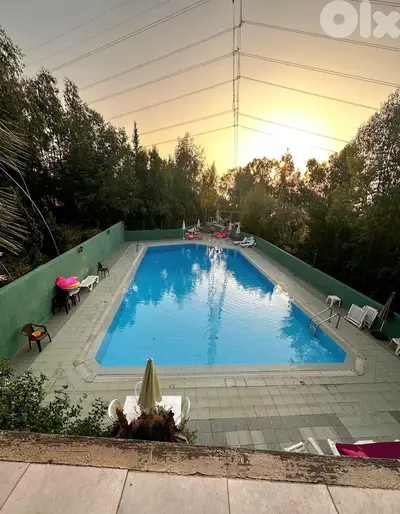Apartment for sale in Bsalim/ Pool