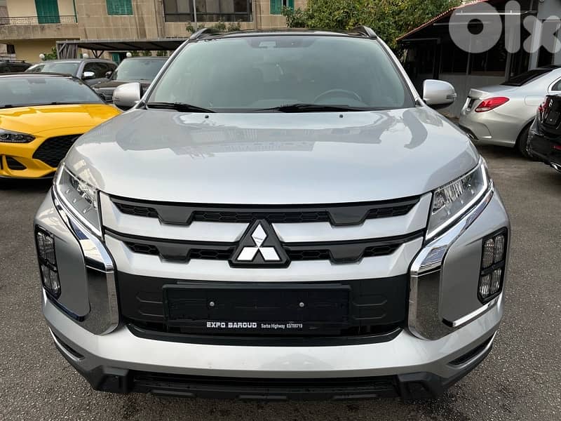 Mitsubishi ASX 2020 0