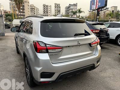 Mitsubishi ASX 2020