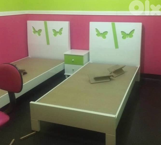 kids bedroom 1
