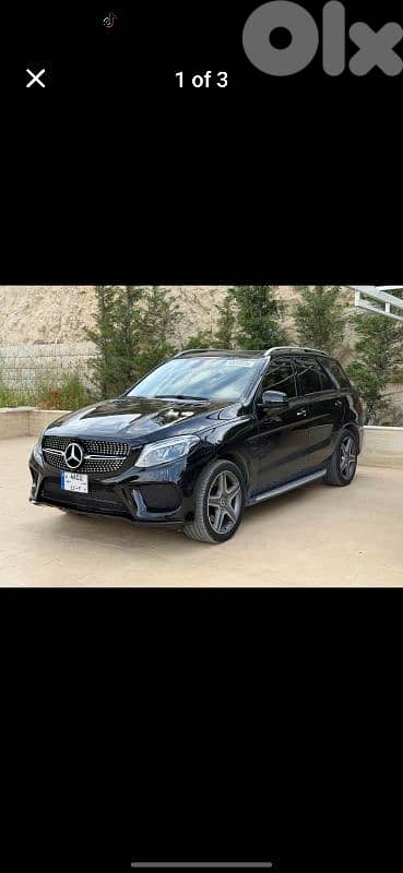 Mercedes-Benz GLE-Class 2018 0