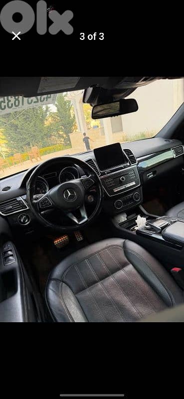 Mercedes-Benz GLE-Class 2018