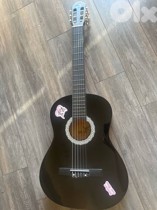 deer guitar 0