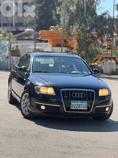 Audi A6 2007
