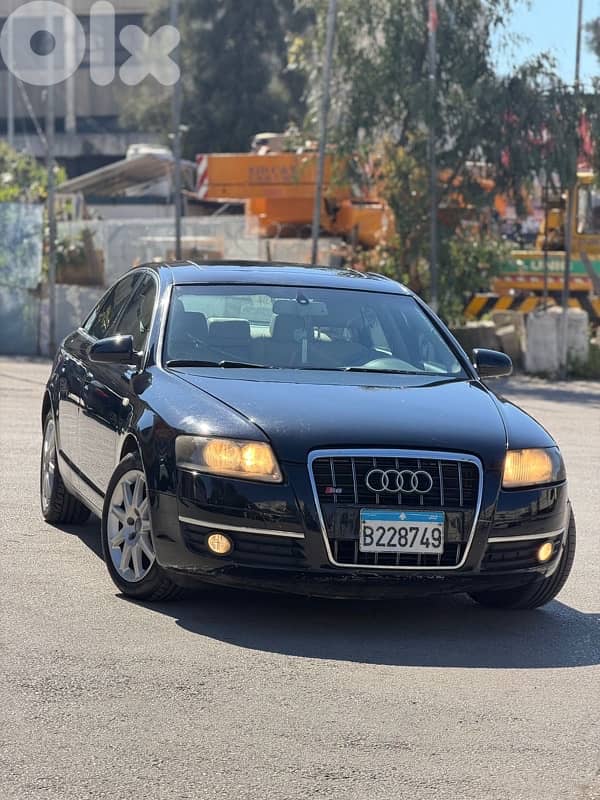 Audi A6 2007 0