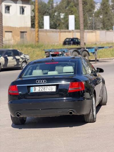 Audi A6 2007