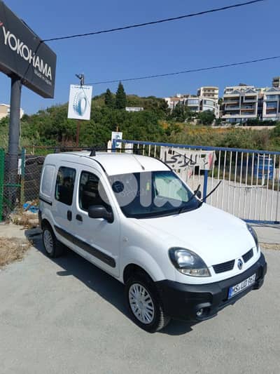 Renault Kangoo 2006