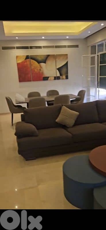 Furnished Apartment For Rent in Saifi (Saifi Village)