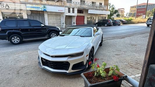 Chevrolet Camaro 2011