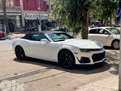 Chevrolet Camaro 2011