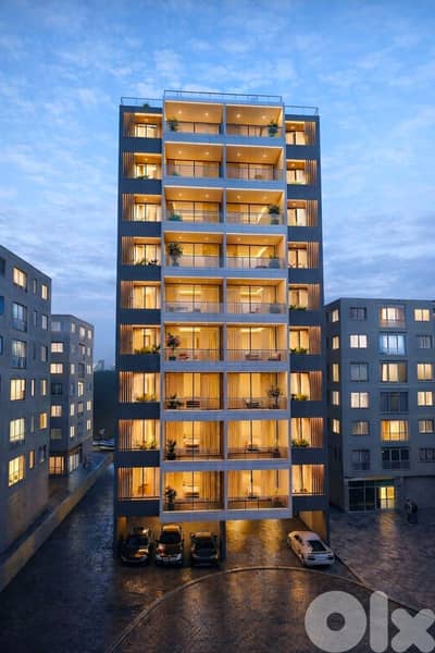 Apartment for Sale in Jdaide شقق قيد الإنشاء تقسيط في الجديدة