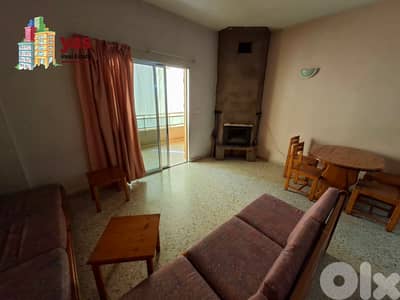 Hrajel 52m2 | Chalet For Rent | Prime Location | Mountain View | KH/DA