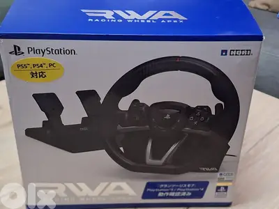 racing wheel