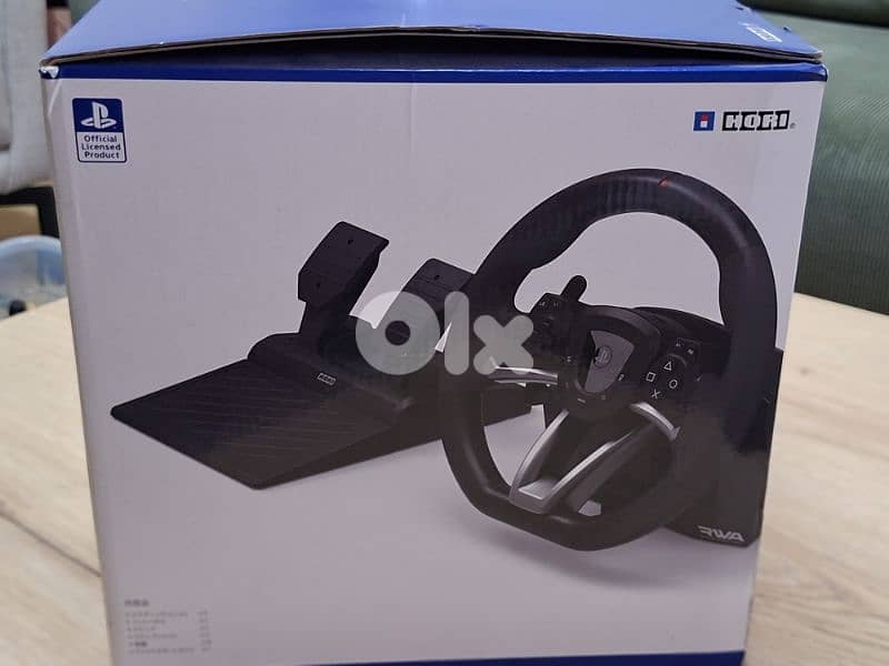 racing wheel 2