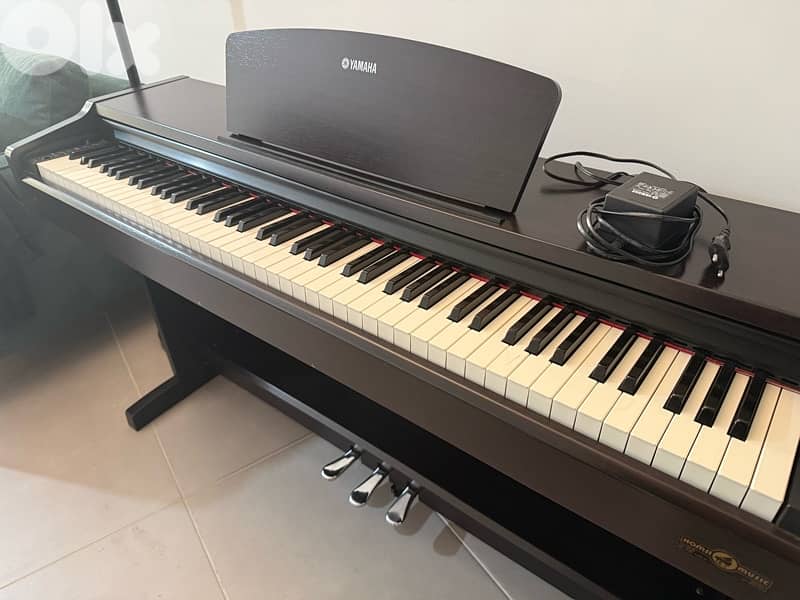 piano yamaha ydp 131 0