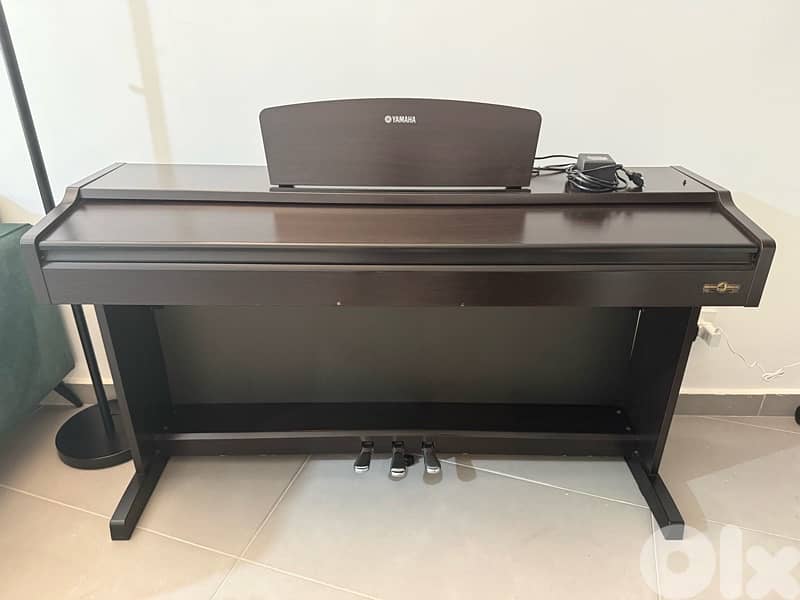 piano yamaha ydp 131 1