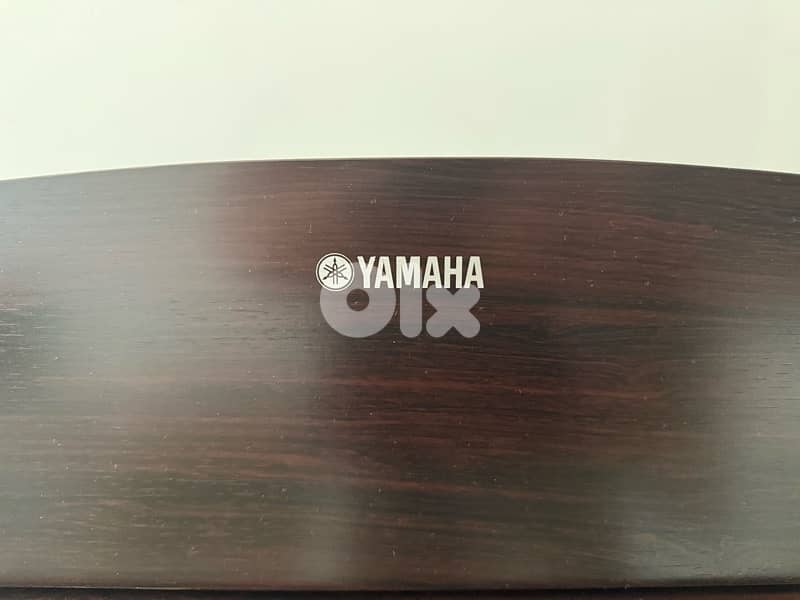 piano yamaha ydp 131 4