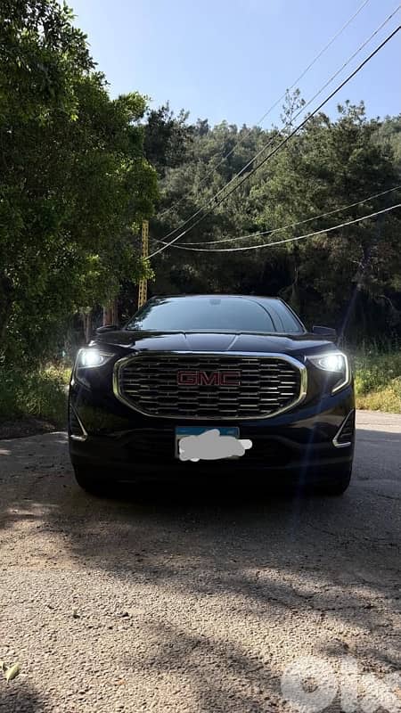 GMC Terrain 2018 0