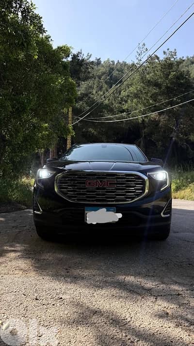 GMC Terrain 2018