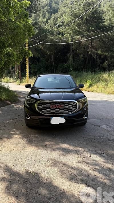 GMC Terrain 2018