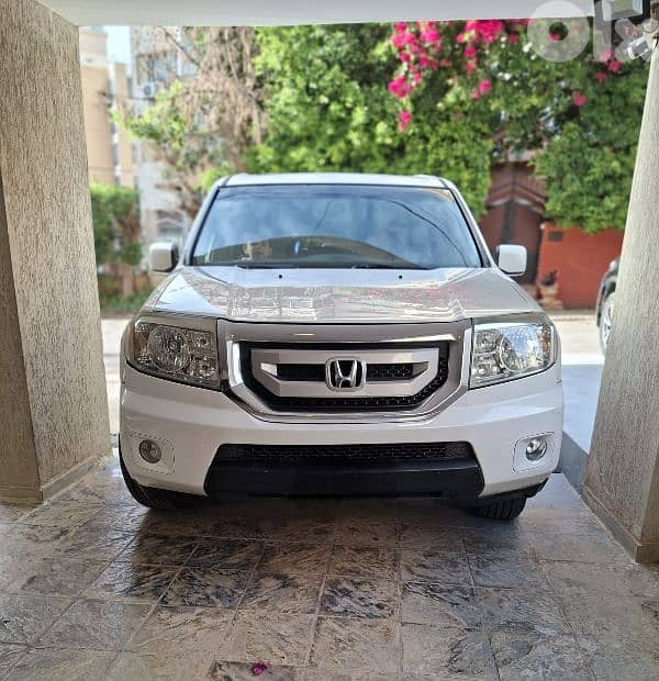 Honda Pilot 2010 0