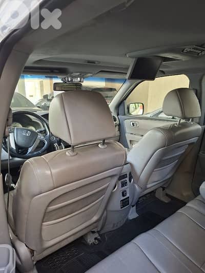 Honda Pilot 2010
