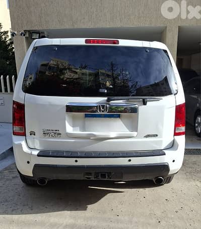 Honda Pilot 2010