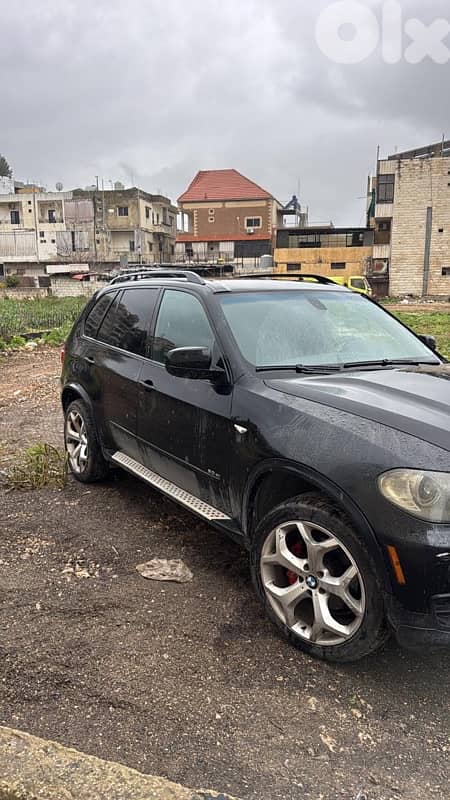 BMW X5 2007 0