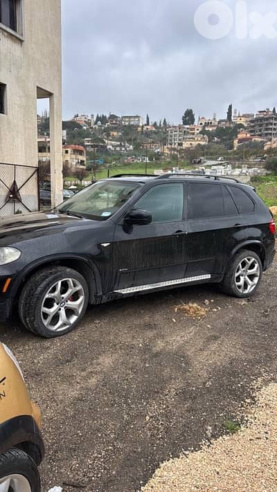 BMW X5 2007
