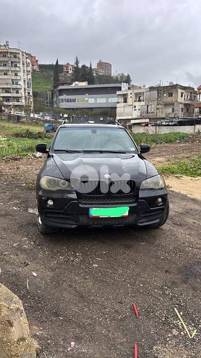 BMW X5 2007