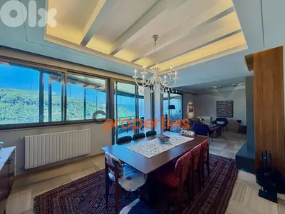 Apartment For Sale in Chalimar Baabdat CPES284