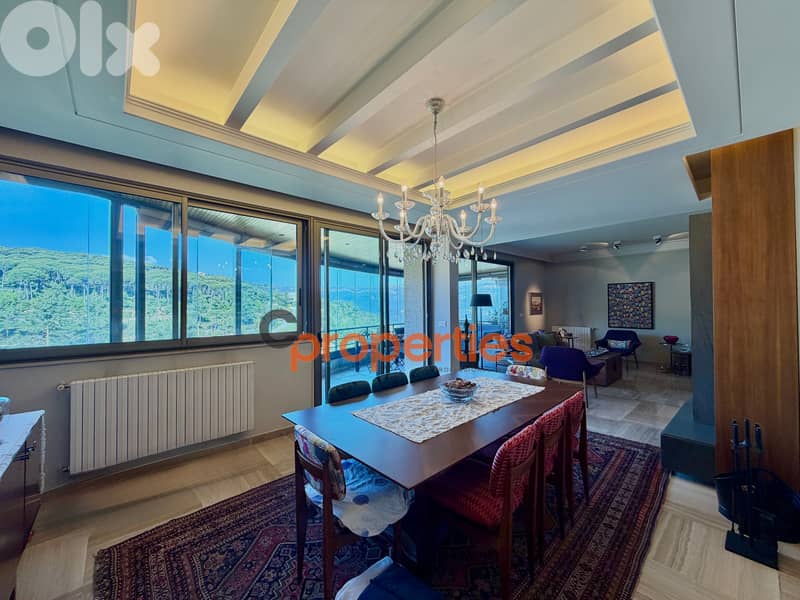 Apartment For Sale in Chalimar Baabdat CPES284 0