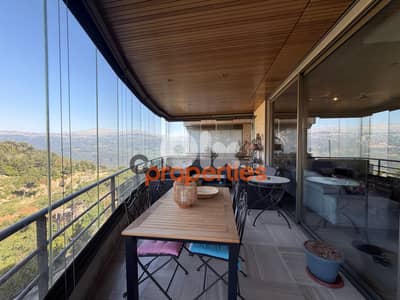 Apartment For Sale in Chalimar Baabdat CPES284