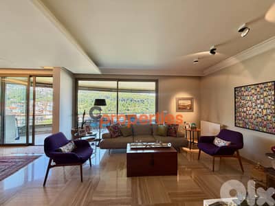 Apartment For Sale in Chalimar Baabdat CPES284
