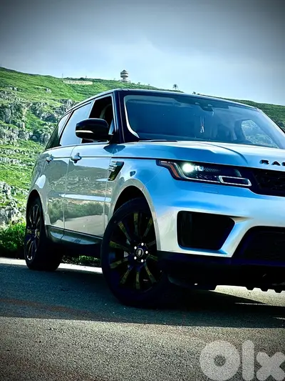 Land Rover Range Rover Sport 2019